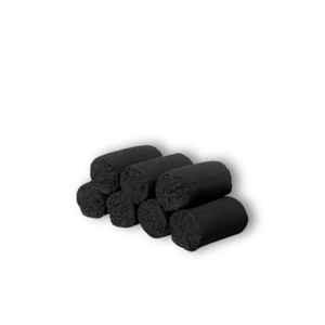 High Quality Hexagonal Coconut Charcoal Tasteless Crackless Low Moisture Hookah Charcoal Free Sample - Product Image 5