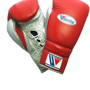 Gants de boxe personnalisés Gants de boxe personnalisés professionnels Engrenages de combat Conception et logo personnalisés Gants de boxe - Product Image 4