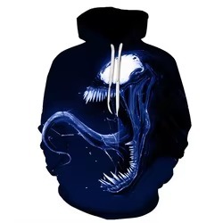 New <b>Men</b> High Quality Lightweight Sublimation Hoodies <b>for</b> <b>Men</b> Outdoor Design Autumn Custom 3D Sublimation Printing Pocket - Product Image 2