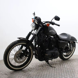 ฮาร์เลย์-เดวิดสัน สปอร์ตสเตอร์ XL883N IRON ปี 2007 1000-1500 ซีซี 6,432 ไมล์ (ปี 07) >80 กม./ชม. - Product Image 1