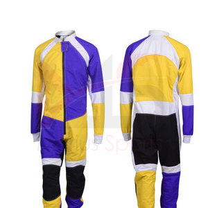 Hot <b>Sales</b> Custom Logo RW Skydive Suit Best Design Leather Protective and Waterproof Wholesale with Free Sample - Product Image 3