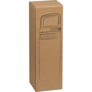 Bouteille d'eau personnalisée MASSIMILIAN, articles promotionnels pour boissons, merchandising - Product Image 2