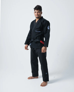 Ropa de Artes Marciales, Uniforme de Jiu Jitsu Brasileño, 100% Algodón, 460g, Logotipo Personalizado, Servicio OEM ODM al por Mayor 2024 - Product Image 3
