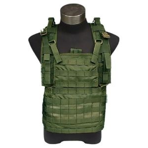 เสื้อกั๊กผู้ชายคุณภาพสูงมีกระเป๋า5มิติเสื้อกั๊กยุทธวิธีเสื้อกั๊กสำหรับฤดูใบไม้ร่วงและฤดูหนาว - Product Image 1