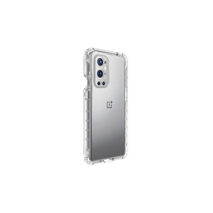 Funda Protectora Trasera Delgada de TPU Anti-Golpes de 2.0mm para OnePlus 9 Pro, Carcasa Transparente de Silicona para Protección de Teléfono Móvil - Product Image 1