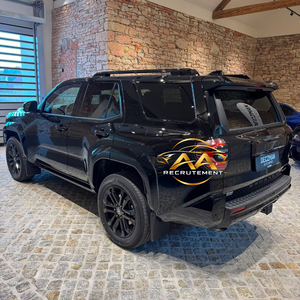 Toyota 4-Runner 3.0L Automatique Orange 2025 avec sièges en cuir VIP, toit étoilé, phares LED/Xénon à vendre - Product Image 5