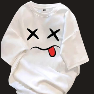 Camisetas Personalizadas de Algodón 100% Suave para Mujer, de Alta Calidad, con Estampado de Logotipo, Transpirables, de Franela, Anti-Pilling, Casuales, con Cierre - Product Image 5