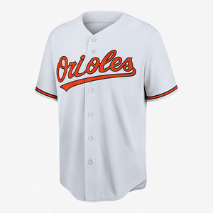 Maillot de baseball inspiré de la mode, look streetwear décontracté, pour jeunes et adultes, unisexe, pour équipe sportive - Product Image 4