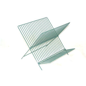 Nouveau support de fichiers en fil de fer en maille métallique, présentoir de brochures, support de livres - Product Image 5