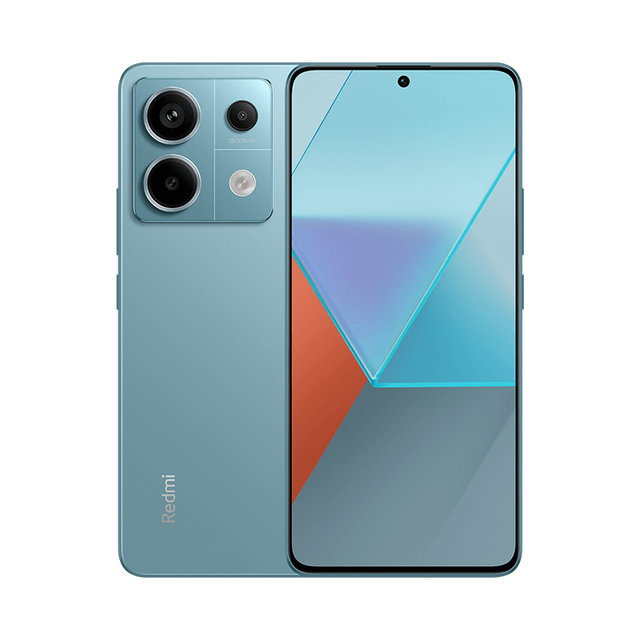 Xiaomi Redmi Note 13 Pro 5G 6.67"8GB+128GB OLED 200MP Snapdragon7sGen2 5000mAh by FedEx