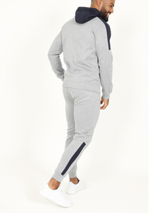 Chándal de fútbol cortavientos de moda con logotipo personalizado OEM 2021/2022, chándal de 2 piezas para hombre, pantalones activos, Fútbol personalizable - Product Image 3