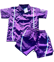 Ensemble d'été pour hommes avec logo personnalisé chemises respirantes en polyester et coton survêtements en nylon short cargo jogging t-shirts 2 pièces courts