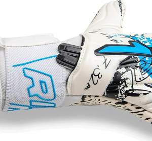 Guantes de Portero de Cuero Premium Personalizables - Product Image 5