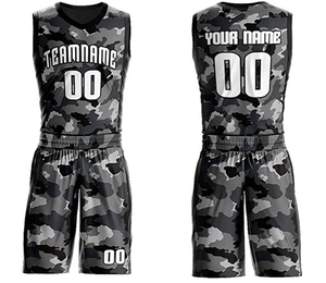 Uniformes de Baloncesto Elite con Tejido Transpirable, Estructura de Alta Agilidad, Superficie Interior Lisa y Diseño de Liberación Rápida del Sudor - Product Image 4