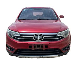 Auto a Gasolina Faw 2025, Disponible en Stock, Económico, en Venta - Product Image 1