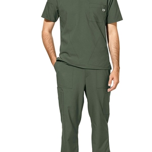 Ensemble de blouses d'infirmière de qualité supérieure, blouses d'hôpital d'été, uniformes médicaux, blouses d'infirmière légères, uniforme d'infirmière, approvisionnement direct d'usine - Product Image 4