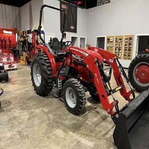 รถแทรกเตอร์ขนาดกะทัดรัด1835เมตร Massey Ferguson อุปกรณ์คุณภาพระดับพรีเมียม - Product Image 4