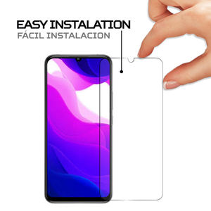 ฟิล์มกันรอยหน้าจอ ANTISHOCK สำหรับเสี่ยวมี่ มิ 10 ไลท์ 5 จีฟิล์มป้องกันระดับพรีเมียม - Product Image 2