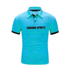 เสื้อโปโลแขนสั้นสำหรับผู้ชายเสื้อโปโลแฟชั่นดีไซน์ใหม่ล่าสุด - Product Image 1