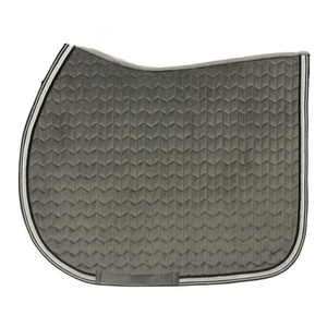 Tapis de selle pour cheval sur mesure, absorbant les chocs, respirant, durable, tout usage, pour le saut d'obstacles, l'entraînement et l'équitation quotidienne - Product Image 1