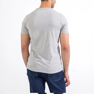 Camisetas de Hombre al por Mayor de la Mejor Calidad, Diseño Personalizado, 100% Algodón, Camisetas con Serigrafía para Adultos - Product Image 2
