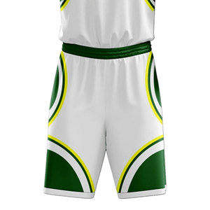 Logotipo personalizado de alta calidad ropa deportiva sublimación uniforme de baloncesto/precio bajo nuevo estilo hombres uniformes de baloncesto - Product Image 5