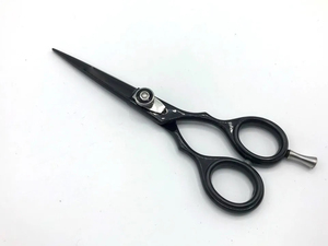 Ciseaux de coiffure professionnels de précision de qualité supérieure pour la coupe de cheveux de barbier par Gray Rocks - Product Image 5