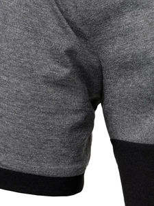 เสื้อโปโลสำหรับผู้ชายเสื้อเชิ๊ตโปโลแห้งเร็วระบายอากาศได้ดีเสื้อเชิ๊ตไซส์2025ผู้ชาย - Product Image 4