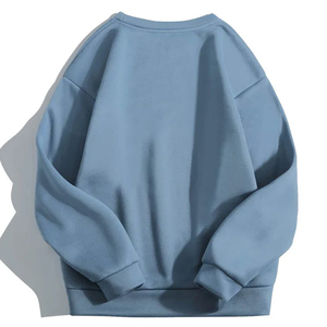 Sweats 100% coton pour femmes respirant confortable vente chaude Design de mode meilleure vente en gros avec Logo avant pour l'hiver - Product Image 2