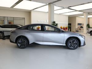 BZ3 BZ5 2025 Premium SUV Vehículo eléctrico grande para adultos con batería de litio Auto Mejor rango para la venta - Product Image 5