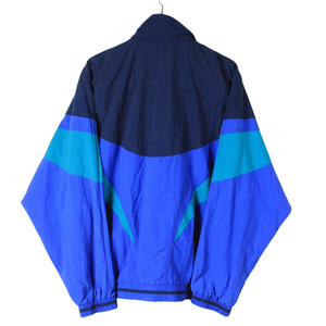 Venta al por mayor ropa de calle de invierno deportes poliéster mujeres chándales Vintage Nylon pantalones chaqueta traje personalizado cortavientos Conjunto Polar - Product Image 6