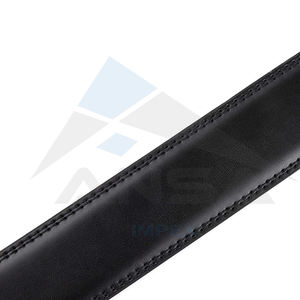 เข็มขัดหนัง PU สำหรับผู้ชาย, สินค้ามาใหม่2024เข็มขัดหนังวัวน้ำหนักเบา - Product Image 4