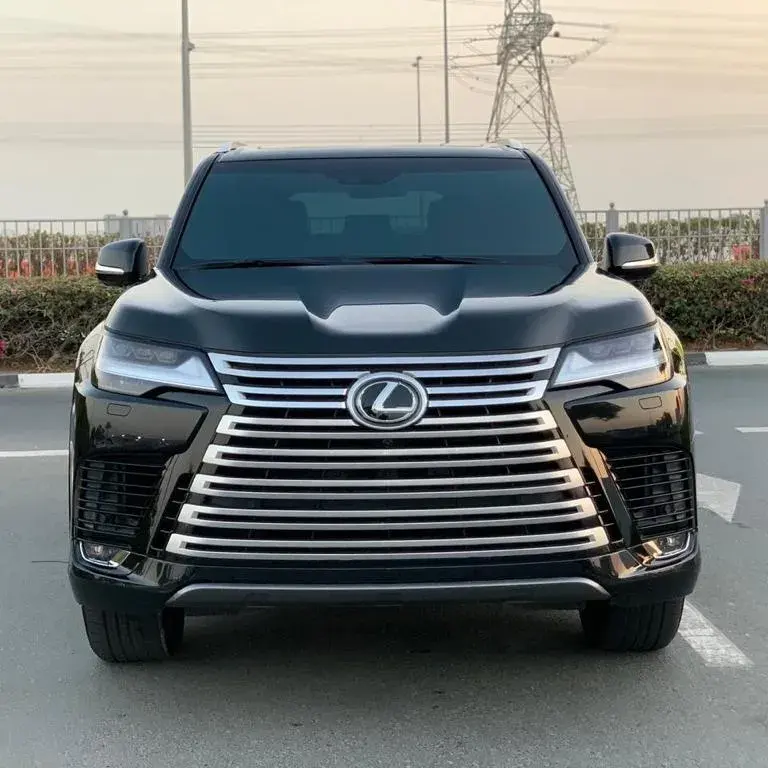 ใช้แล้ว2021 600 Lexus LX Series