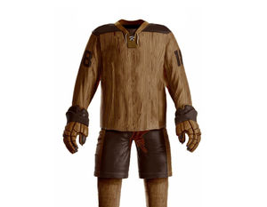 Cómodo uniforme de hockey sobre hielo para hombres, ropa deportiva de Material duradero transpirable, uniforme de hockey sobre hielo con tarifa barata - Product Image 3