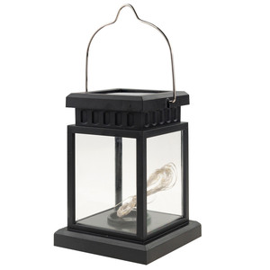 Lámpara solar LED con efecto de llama para balcón y terraza - Product Image 5