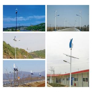 도매 수평축 3상 풍력 터빈 100W 가정용 소형 풍력 발전기 - Product Image 3