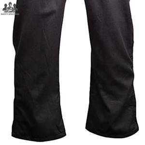 Combinaisons de travail pour hommes, prix d'usine personnalisé, uniformes de mécanicien, de construction, combinaison de travail à manches longues, vêtements de travail multi-poches - Product Image 4