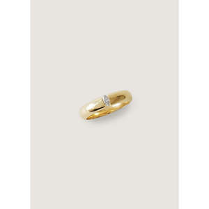 Kinn Theresa Marquise Diamond Engagement <b>Ring</b> 14k Solid Gold 0.1ctw - Product Image 4