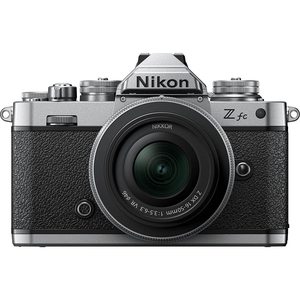 Paquete de Cámara DSLR sin Espejo Z Fc con Lente de 16-50 mm, Tarjeta SD Extreme PRO de 64 GB, Bolsa para Cámara, Software de Edición, 4 Filtros, 64 GB Extreme PRO - Product Image 6