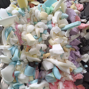 โฟมที่ถูกเชื่อมใหม่/เศษโฟม PU - Product Image 4