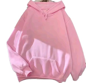 เสื้อฮู้ดดี้ผู้ชายปักลายสีพื้น ผ้าฝ้าย 100% สไตล์ลำลองแนวสตรีทแฟชั่น ขายดี ฤดูหนาว รับสั่งทำตามเทรนด์ - Product Image 2