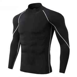 Vêtements de fitness MMA personnalisés à sublimation, très demandés, respirants, à manches longues, pour hommes - Product Image 6