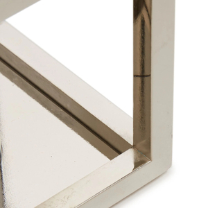 Bougeoir décoratif en métal au design moderne personnalisé OEM Décoration intérieure Approvisionnement en gros Inde Le prix raisonnable comprend des lanternes - Product Image 2