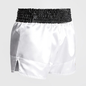 OEM Services Muay Thai <b>Shorts</b> Top Quality Breathable Martial Arts Wear Premium Quality Sports Wear Muay Thai <b>Shorts</b> - Product Image 3