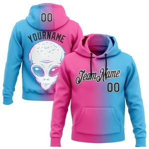 Fabricante de ropa deportiva Engro uniformes industria pulóver diseño personalizado impresión por sublimación sudaderas con capucha y sudaderas hombres y mujeres - Product Image 6