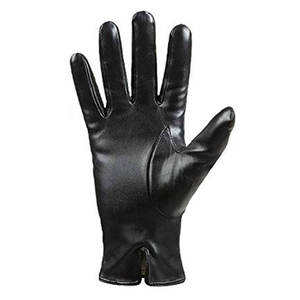 Gants en cuir de la meilleure conception pour hommes, gants de cérémonie en cuir véritable, légers, meilleurs gants de cérémonie en cuir pour hommes - Product Image 3