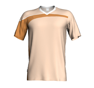 เสื้อเจอร์ซีย์ฟุตบอลสำหรับผู้ชายเสื้อฟุตบอลพิมพ์ลายซับลิเมชัน