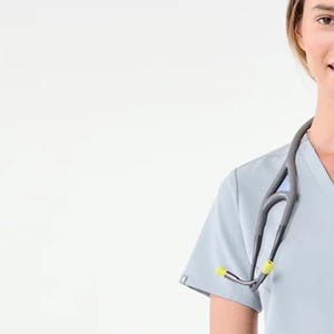 Premium Quality Women's Hospital Nurses <b>Scrubs</b> Knitted Polyester Available in All Colors and Sizes Easy to Wear Wholesale - Product Image 5