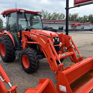 Tracteur à roues 4x4 MX6000HSTC 2025, état neuf, 85 CV avec attelage à 3 points, options 70 CV et 55 CV - Product Image 5