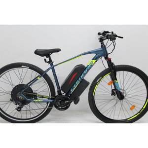 Bicicleta Eléctrica de Carga Dorello L6 Modelo 48 Voltios, Transportador a Batería - Product Image 2